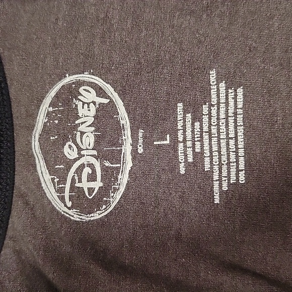 Disney Bundle of 3 tops, Size Large - Picture 4 of 12